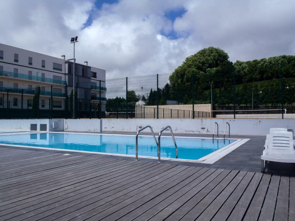 דירות Ponta Delgada Casa Do Pico Do Salomao מראה חיצוני תמונה