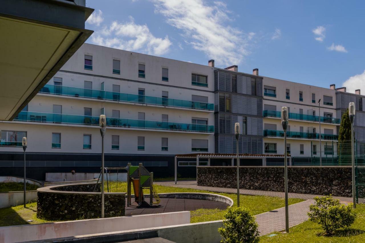 דירות Ponta Delgada Casa Do Pico Do Salomao מראה חיצוני תמונה